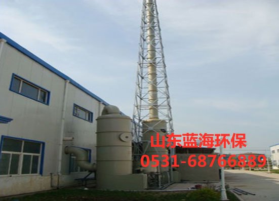 酸气吸收塔